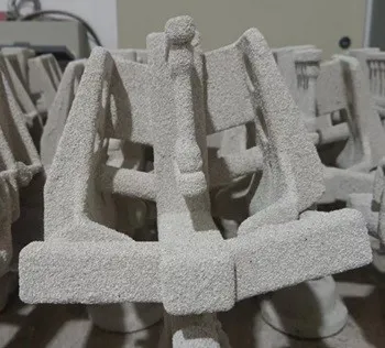 Common imperfections in investment casting wax assembly Common imperfections in investment casting wax assembly