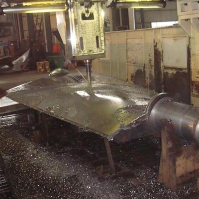 Turbine Blades: Engineering the Pinnacle of Power and Efficiency