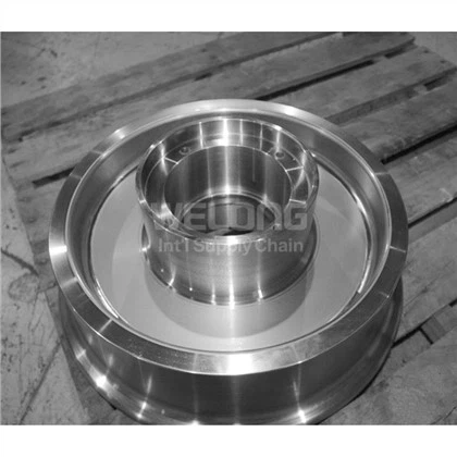 Forged Hub