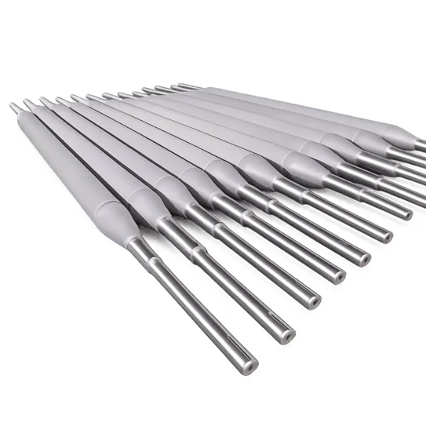Furnace Rolls 1.4855 + EN8 + AISI 310
