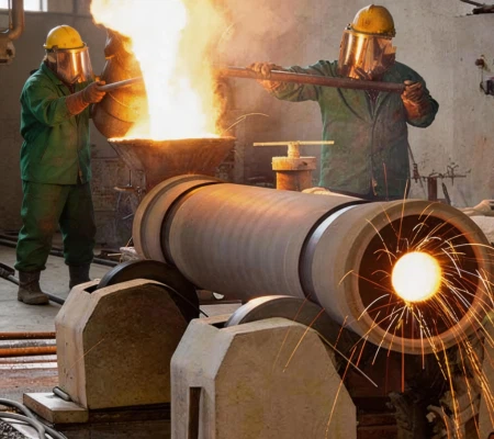 Centrifugal Casting Centrifugal Casting