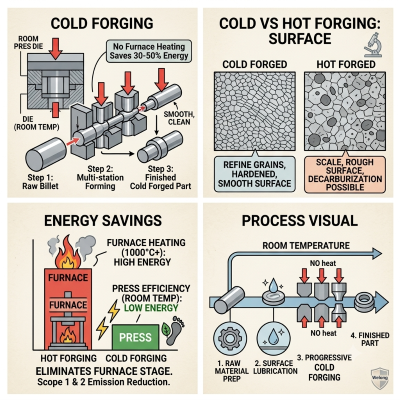 cold forging process cold forging process