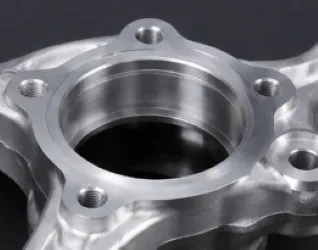 Aluminium Forging Aluminium Forging