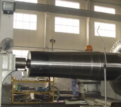 Turbine shafts Turbine shafts