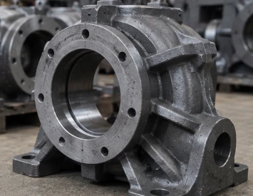 nodular cast iron nodular cast iron
