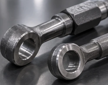 forged slacker adjuster rod forged slacker adjuster rod