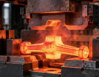 hot die forging hot die forging