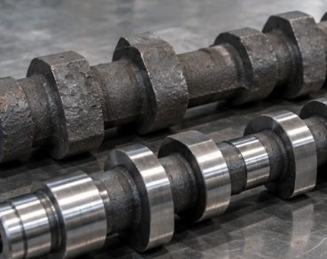 forged camshaft forged camshaft