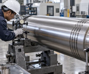 CGL stabilizer roll CGL stabilizer roll