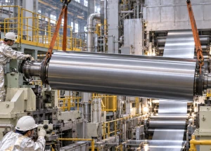 CGL stabilizer roll CGL stabilizer roll