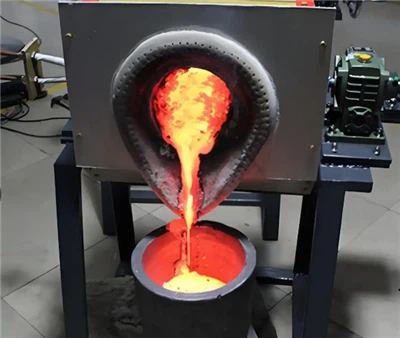How to choose lining refractory suitable for medium frequency electric furnac...