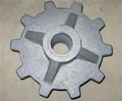Part 2--Common defects of ductile iron produced by lost foam casting process