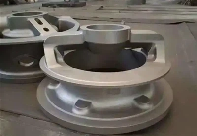 Study on the solidification principle of lost foam cast steel valves