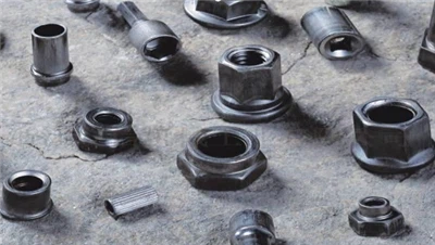 Cold forging