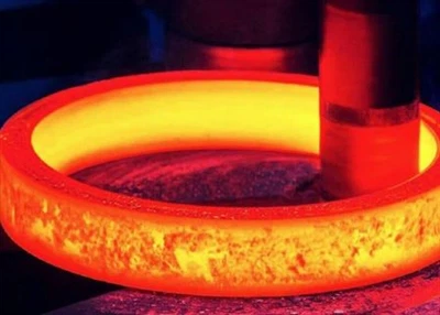 Purpose and method of hot forging
