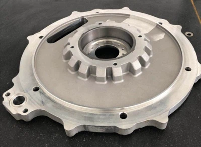 Low-pressure casting