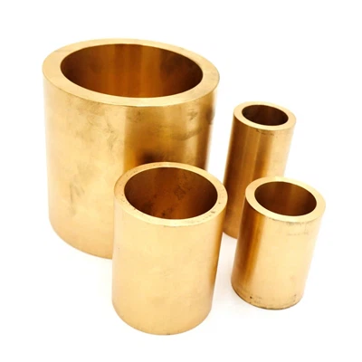 Compilation of cast brass grades and production processes