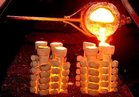Dewaxing and Shell Firing: Critical Stages in Investment Casting Quality Control