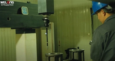 CMM measurement