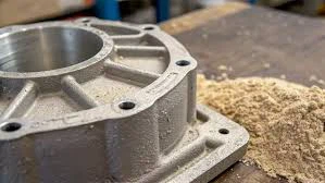 How to choose sand casting materials for automotive parts?
