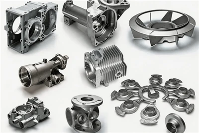 7 Best Practices for Maximizing Efficiency in Die Cast Parts Production