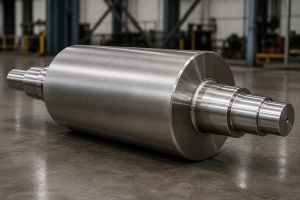 Can a Custom Sink Roll Reduce Wear and Maintenance Costs?