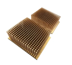 Which Heatsink Material Offers the Best Heat Dissipation?